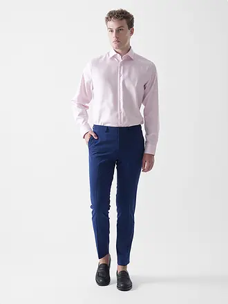 SEIDENSTICKER | Chemise business cintrée | rosa